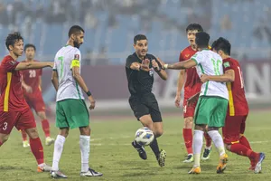 Thầy Park thua 6 trận vẫn khen học trò, hy vọng AFF Cup