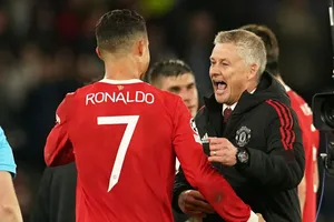 Ronaldo trở lại khi Man United có kế hoạch sa thải Solskjaer 