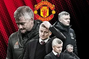 Solskjaer: 'Tôi muốn rời Man United bằng cửa trước'