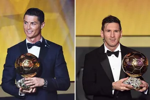 Messi nói về cuộc đua kỳ thú với Ronaldo và tương lai ở PSG