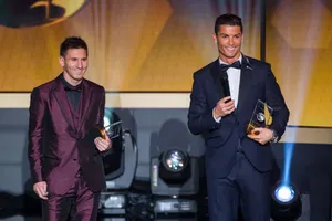Messi không bất ngờ với Ronaldo