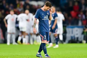 Messi không biết xấu hổ