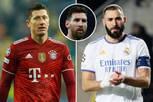 Lại rò rỉ tin Messi giành Quả bóng vàng thứ 7