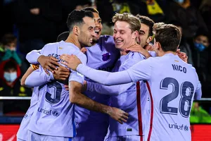 Barcelona hồi sinh mạnh mẽ dưới thời Xavi