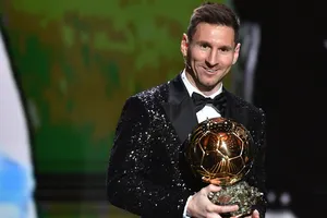 Messi nuối tiếc cho Lewandowski không đoạt Quả bóng vàng 