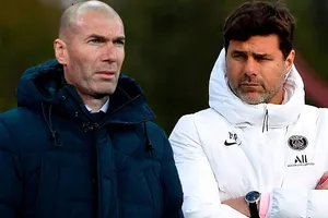 Chủ tịch PSG không cho Pochettino về Man United, không cần Zidane