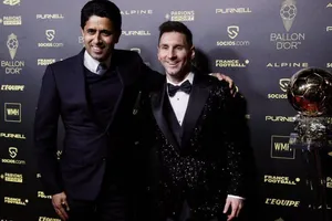 Chủ tịch PSG chỉ ra người kế nhiệm Messi, không mời Zidane