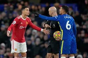 MU trông như con... khỉ đột