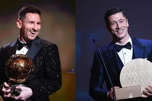Quả bóng vàng 2021 không nên trao cho Messi 