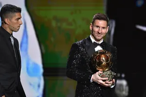 Quả bóng vàng Messi và những trắc trở tại PSG