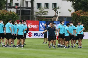 Quang Hải, Quế Ngọc Hải nghỉ tập chung, đội tuyển Việt Nam ăn uống khó