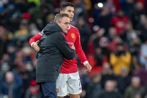 Rangnick thất vọng với Ronaldo và đồng đội Man United