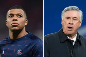Real Madrid băng băng về đích, không ngừng săn chữ ký Mbappe