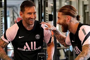 Gặp lại Real, trung vệ Ramos: 'Tôi sẽ đấu đến chết cho PSG'