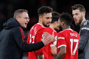 Rangnick tức giận với cách hành xử của sao MU