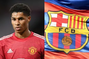 Rashford chia tay MU sẽ chuyển đến Barcelona