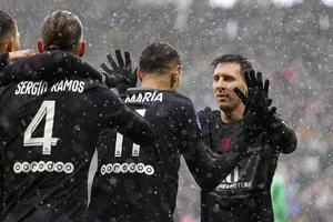Ramos và những căng thẳng ở PSG