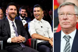 Sir Alex Ferguson bất ngờ chọn Messi hay nhất, không phải học trò cưng Ronaldo
