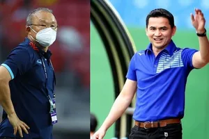 Kiatisak: ‘Mỗi HLV có chiến thuật khác nhau’