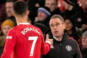HLV Rangnick chỉ trích Ronaldo chơi tệ nhất