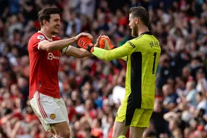 De Gea chính thức lên tiếng về tương lai