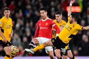 Man United lãng phí tài năng của Ronaldo 