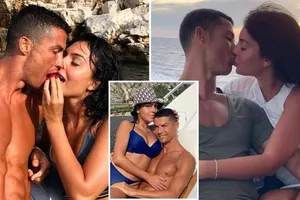 Siêu mẫu Georgina: 'Đời tôi thay đổi khi gặp Ronaldo' 