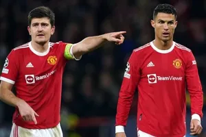 Các cầu thủ MU đang tức giận với chính mình 