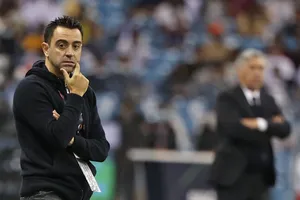 Xavi và Barcelona thua đối thủ lớn Real Madrid vẫn... tự hào