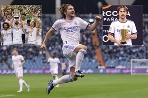 Modric xứng đáng giành Quả bóng vàng thứ 2