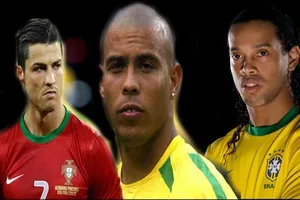 Ronaldo không thích so sánh với Ronaldo ‘béo’ và Ronaldinho 