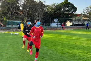 16 cầu thủ Việt Nam âm tính với COVID-19, sẵn sàng gặp Hàn Quốc