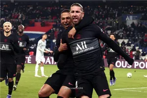 Ramos sau thời đen tối và ngôi nhà hạnh phúc PSG