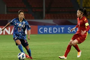 Thua Hàn Quốc và Nhật Bản, tuyển Việt Nam quyết thắng Myanmar