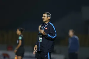 Sau chiến tích giành vé World Cup, thầy Chung nói về tương lai 