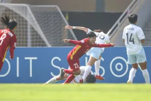 Người hùng Bích Thùy: ‘Ba ơi, con làm được rồi’