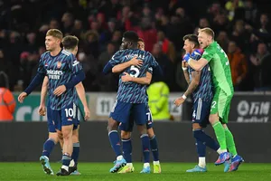 Arsenal thật xấu hổ