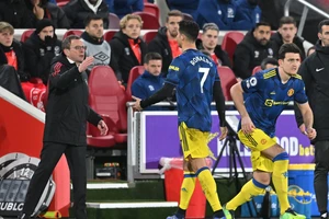 Rangnick ra phán quyết về băng đội trưởng ở MU
