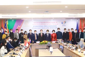 Đăng ký thẻ SEA Games, không cách ly các đoàn thể thao và phóng viên quốc tế