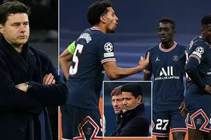 PSG làm loạn và thay nhau đổ lỗi sau trận thua đau Real