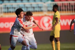 Ai cũng biết bắt bài đội bóng của bầu Đức