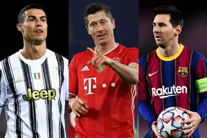 Tiêu chí Quả bóng vàng thay đổi, Messi và Ronaldo không có cửa