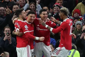 MU không thể thắng nếu vắng kỳ tài Ronaldo