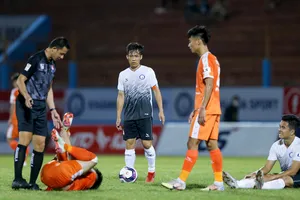 Ngày trở về đáng quên của lão tướng Tấn Tài