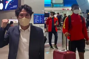 Gặp người đóng thế ông Park ở Dubai