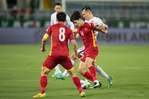 Ông Park tung quân mạnh nhất đấu Oman