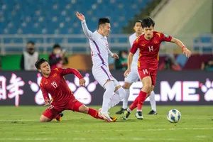 Thầy Park nhận tin sốc trước cuộc tái đấu Oman