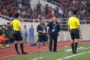 HLV Park Hang-seo: ‘Đá hết mình với Oman, thắng thua… chưa biết’