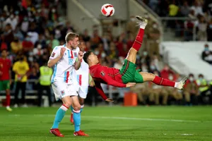 Ronaldo gửi chiến thư và yếu huyệt của Bồ Đào Nha 