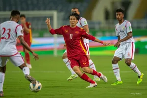 Ông Park không đủ quân sang Nhật Bản